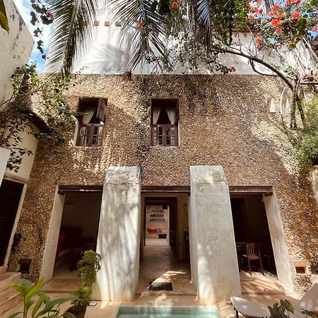 Authentic Swahili Style Villa Milele House Lamu Eksteriør bilde