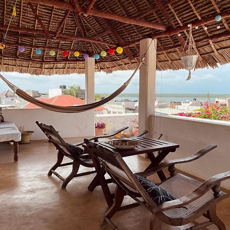 Authentic Swahili Style Villa Milele House Lamu Eksteriør bilde