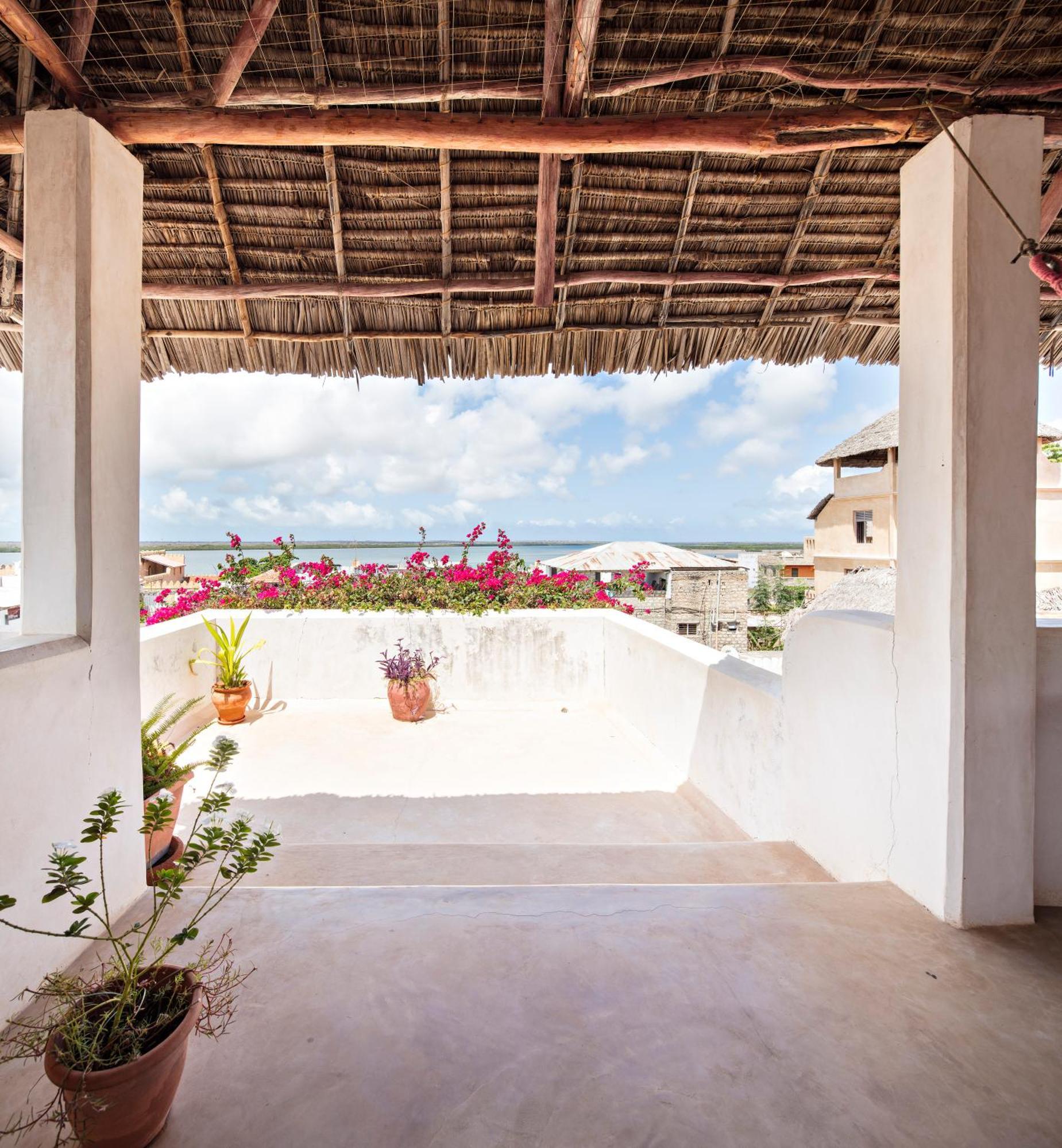 Authentic Swahili Style Villa Milele House Lamu Eksteriør bilde