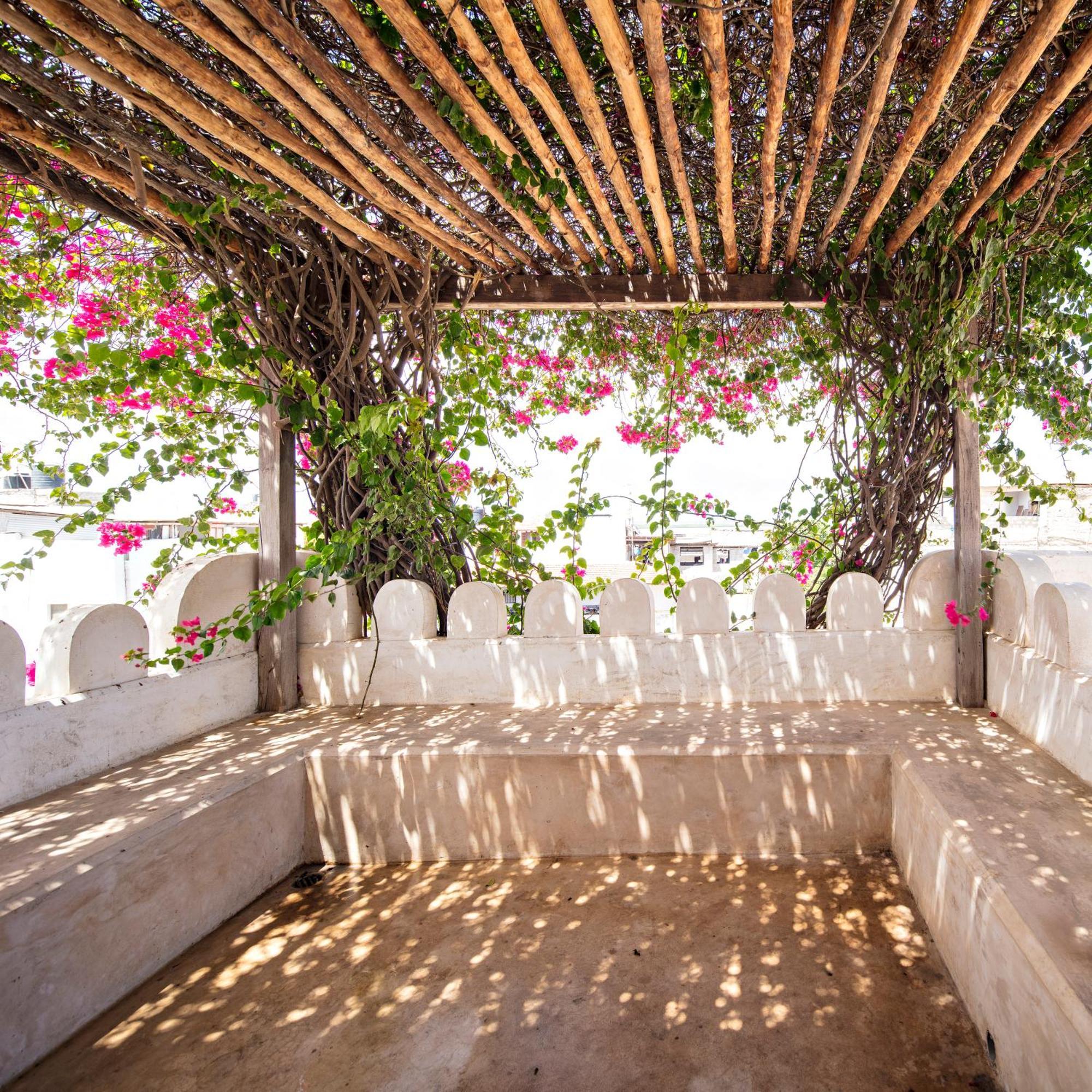 Authentic Swahili Style Villa Milele House Lamu Eksteriør bilde