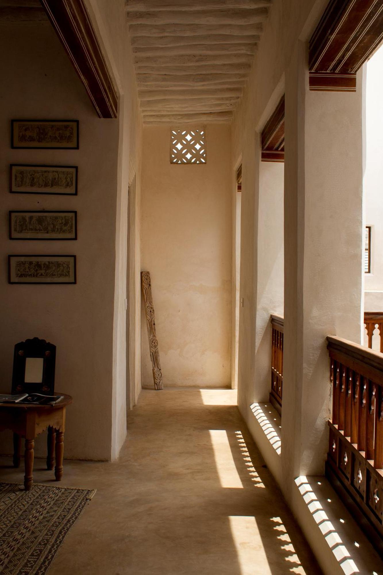 Authentic Swahili Style Villa Milele House Lamu Eksteriør bilde
