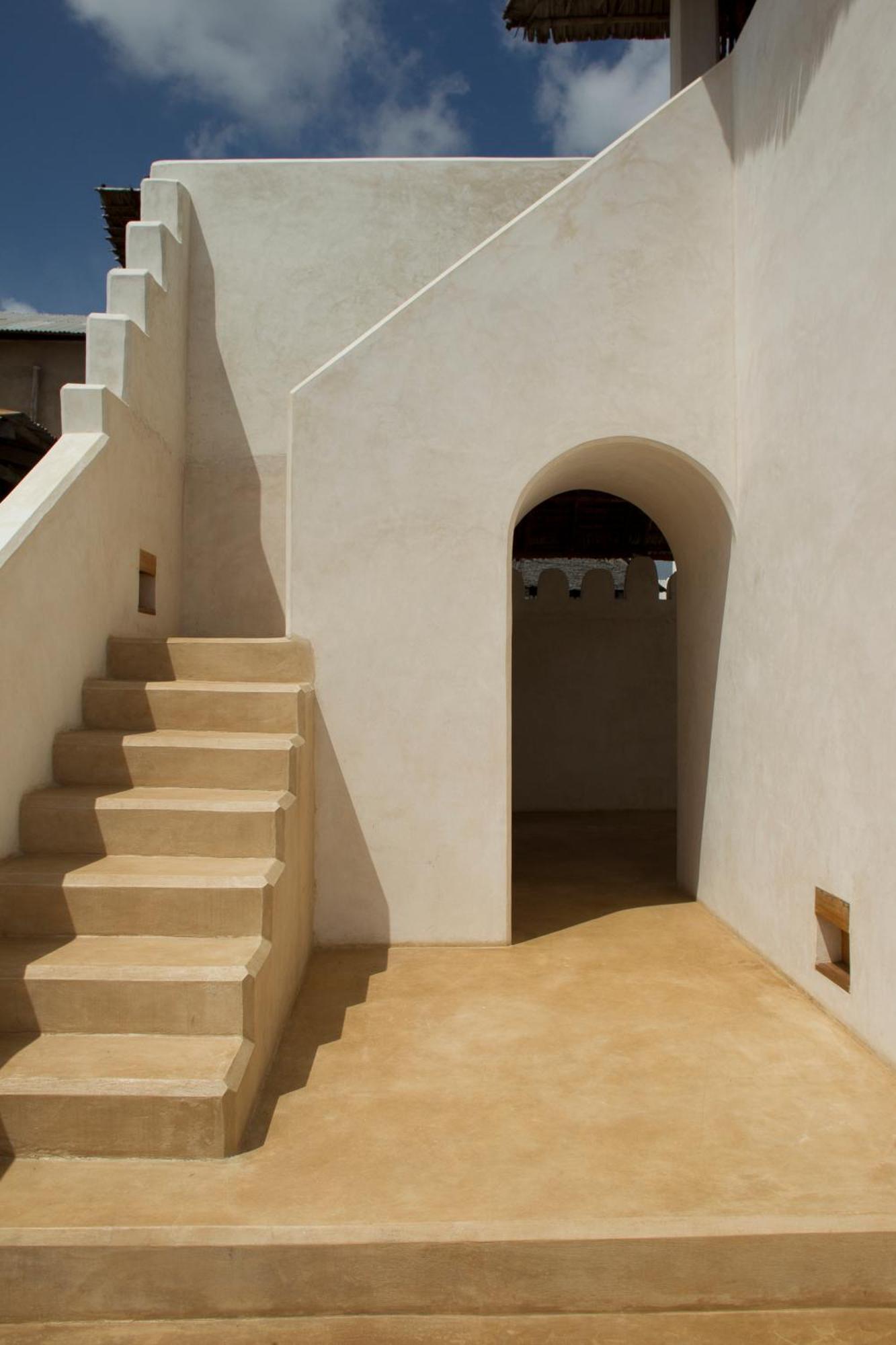 Authentic Swahili Style Villa Milele House Lamu Eksteriør bilde