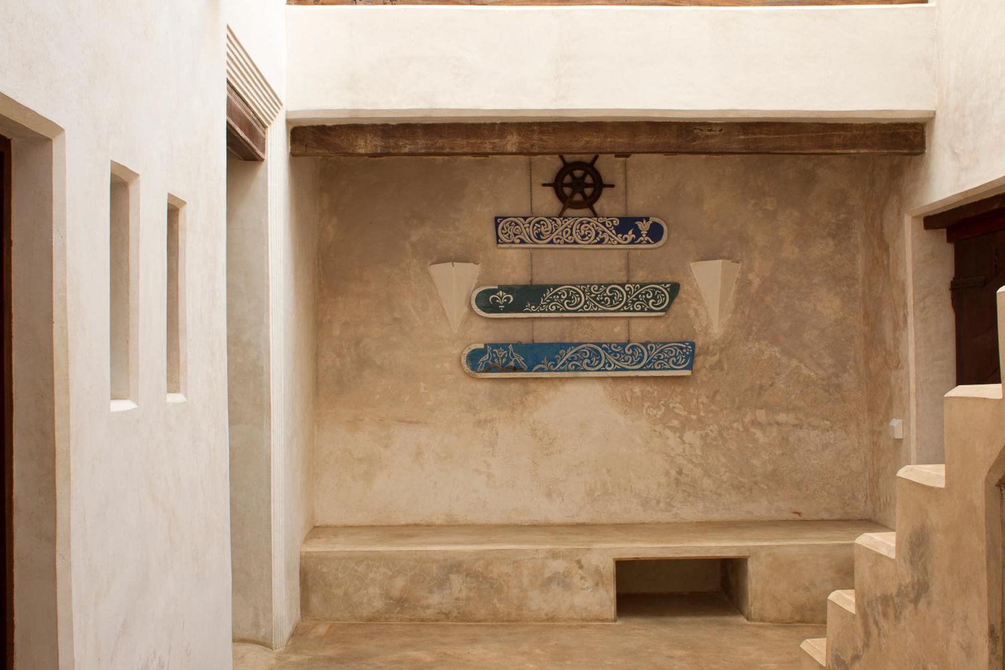 Authentic Swahili Style Villa Milele House Lamu Eksteriør bilde