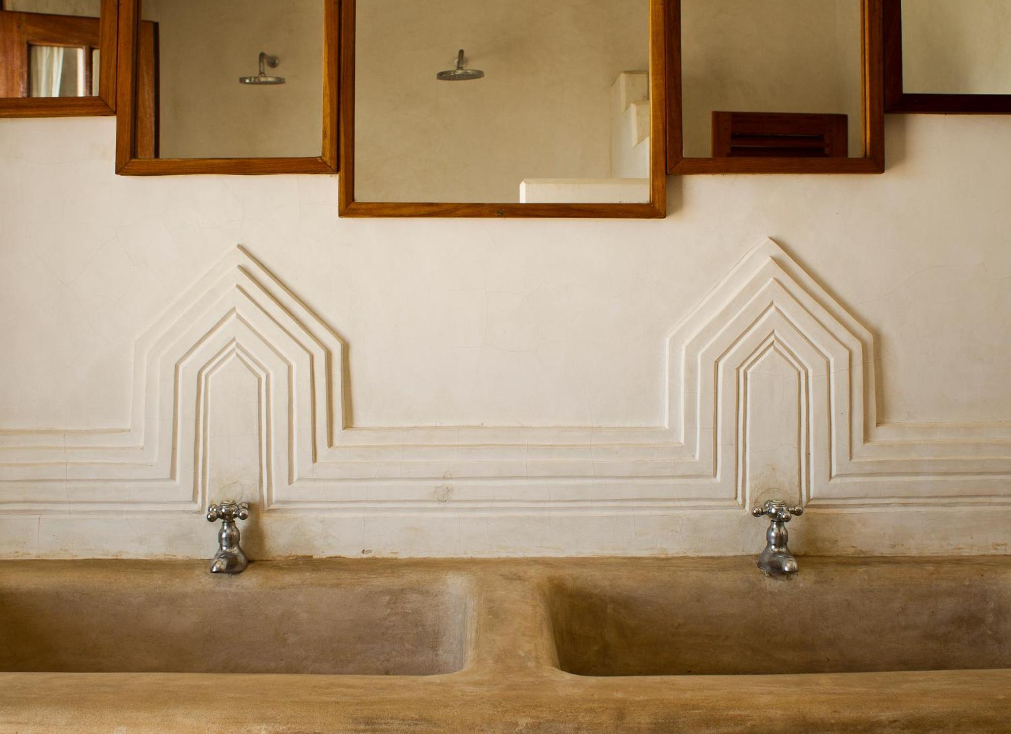 Authentic Swahili Style Villa Milele House Lamu Eksteriør bilde