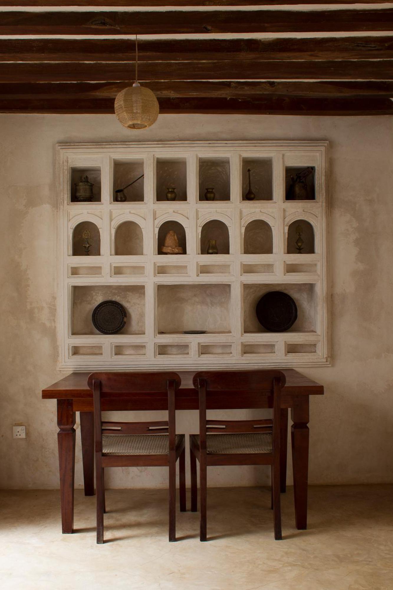 Authentic Swahili Style Villa Milele House Lamu Eksteriør bilde