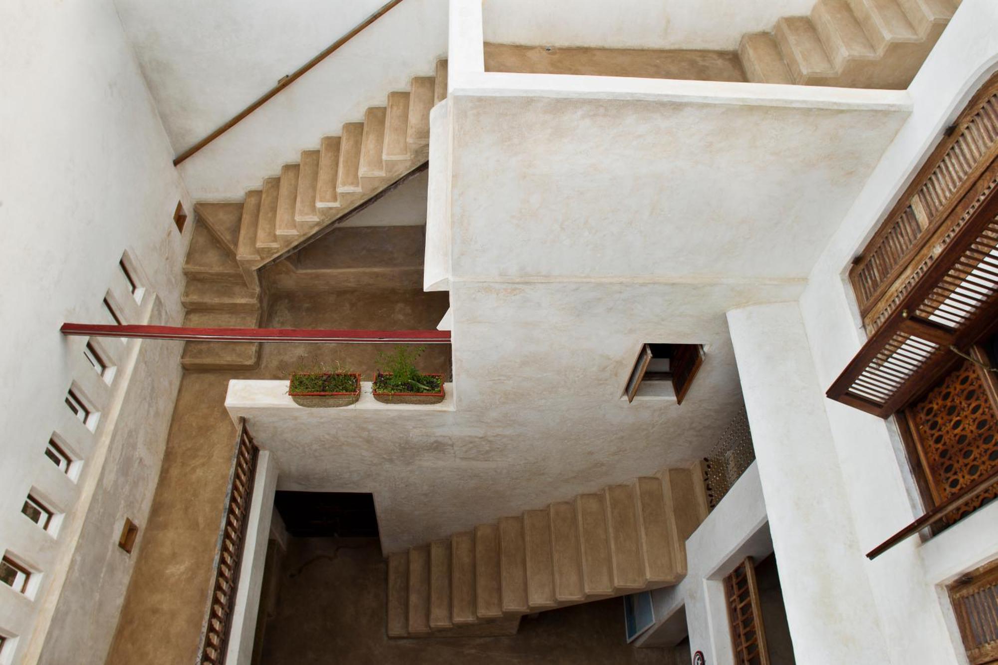 Authentic Swahili Style Villa Milele House Lamu Eksteriør bilde