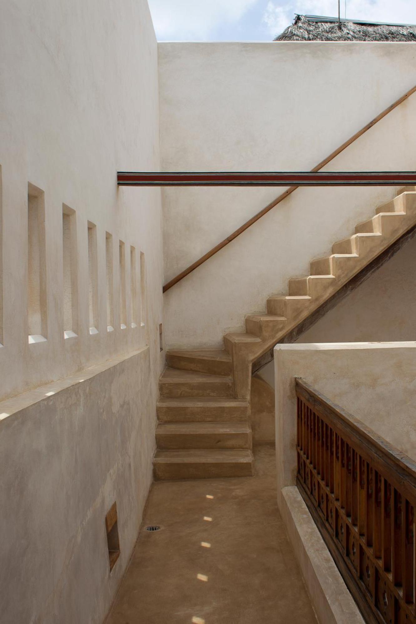 Authentic Swahili Style Villa Milele House Lamu Eksteriør bilde