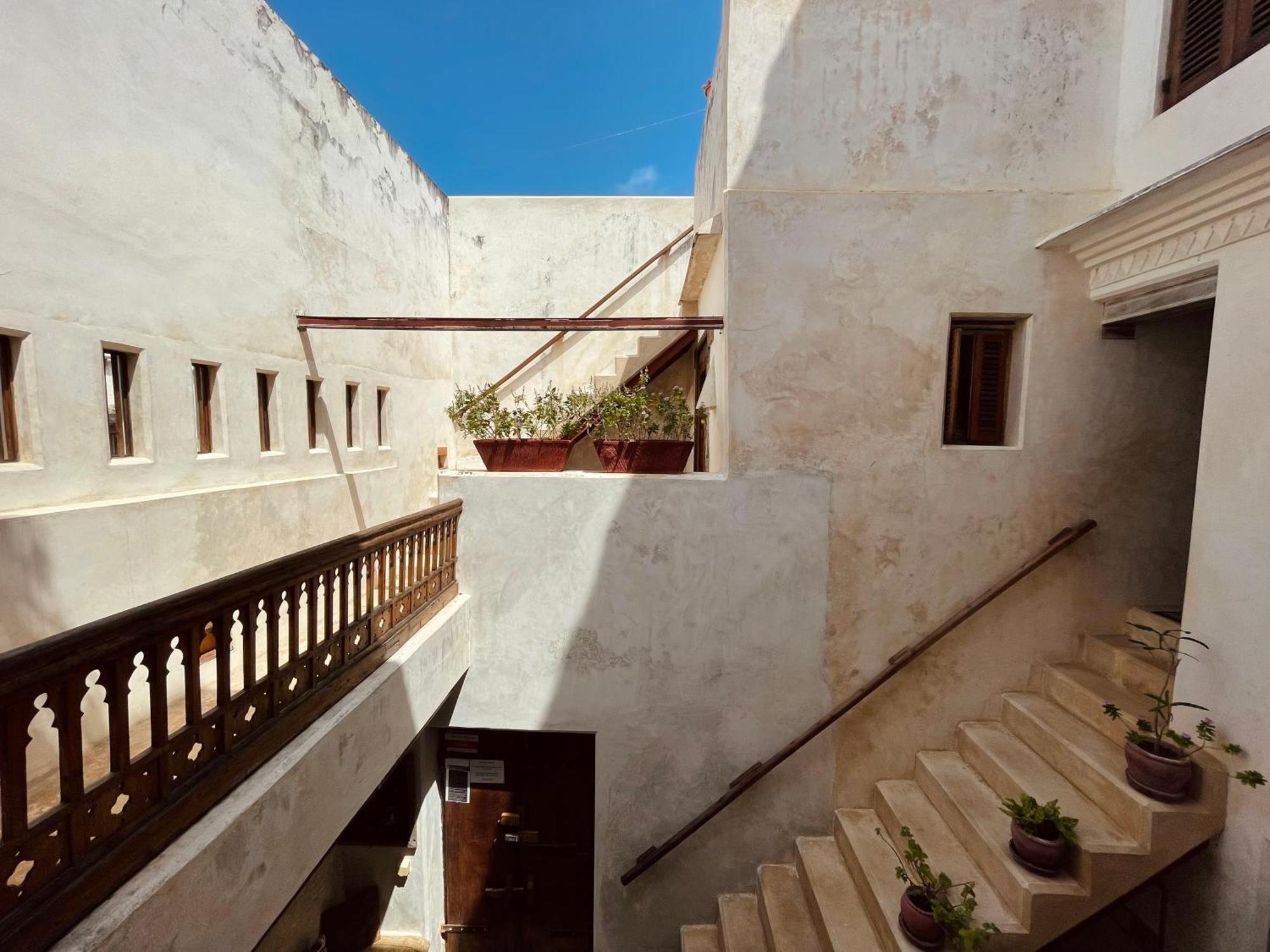 Authentic Swahili Style Villa Milele House Lamu Eksteriør bilde