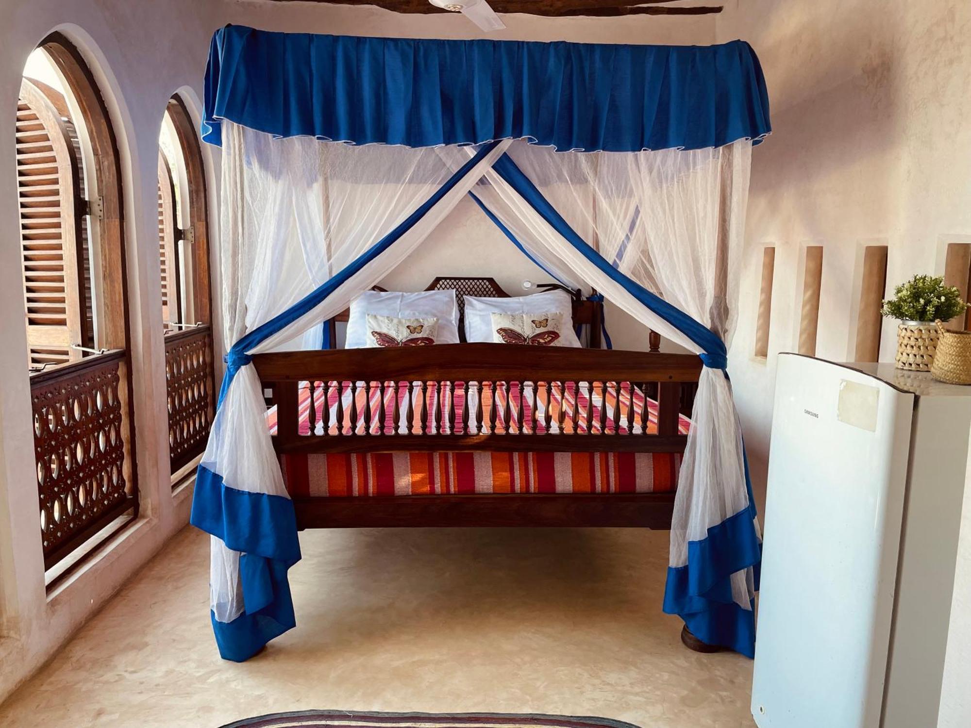 Authentic Swahili Style Villa Milele House Lamu Eksteriør bilde